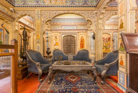 11 Rajasthani Interior Designs to Transform Your Home