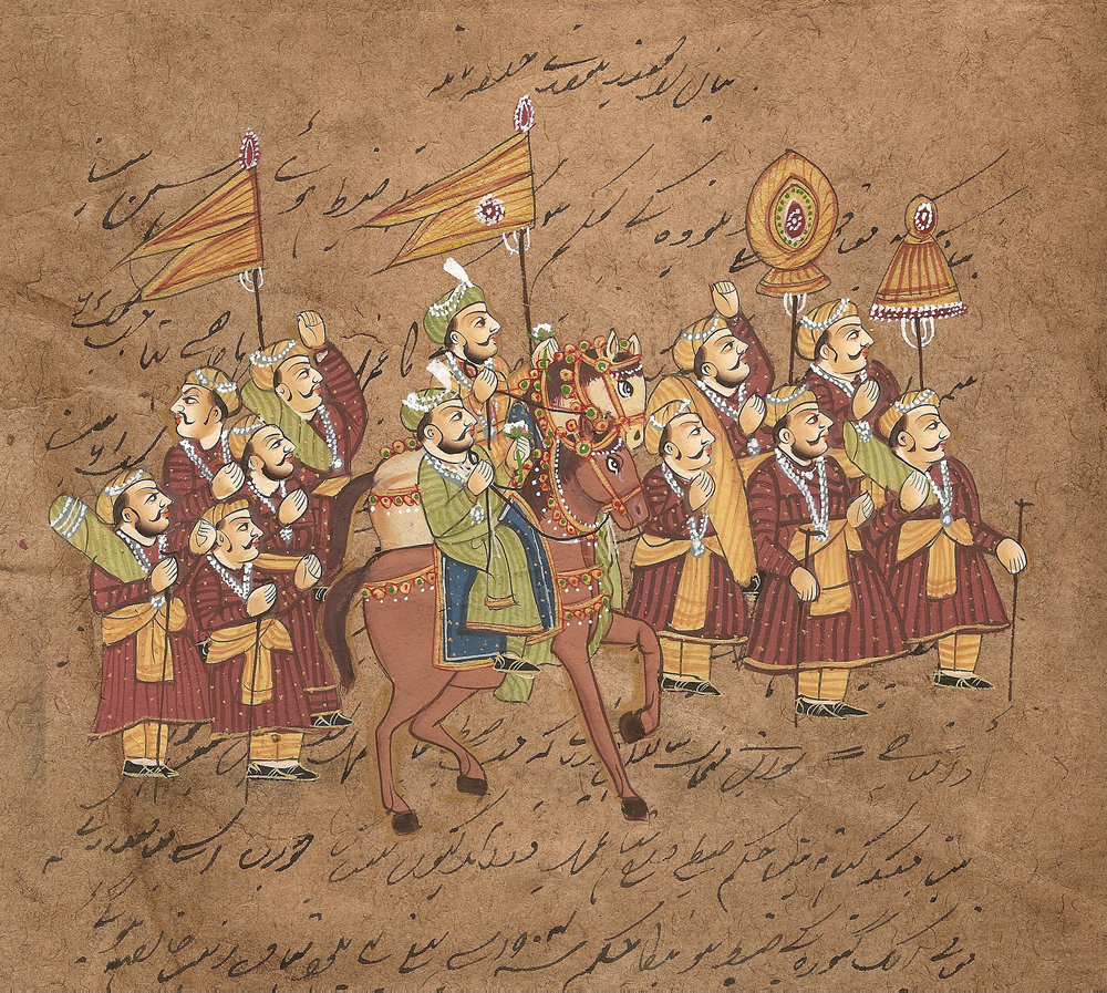 interior design inspired from rajputs