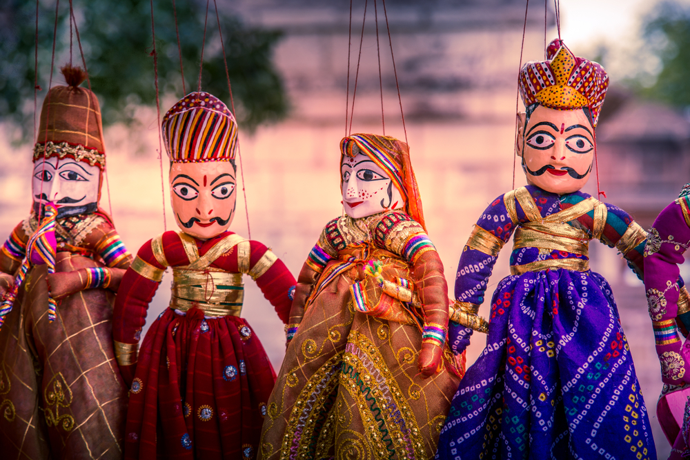 rajasthani home decor items