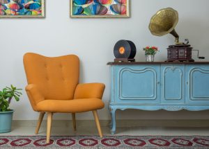 old furniture