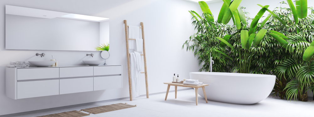 trending bathroom designs in 2021