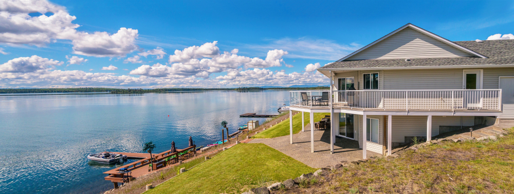 cottage style holiday homes