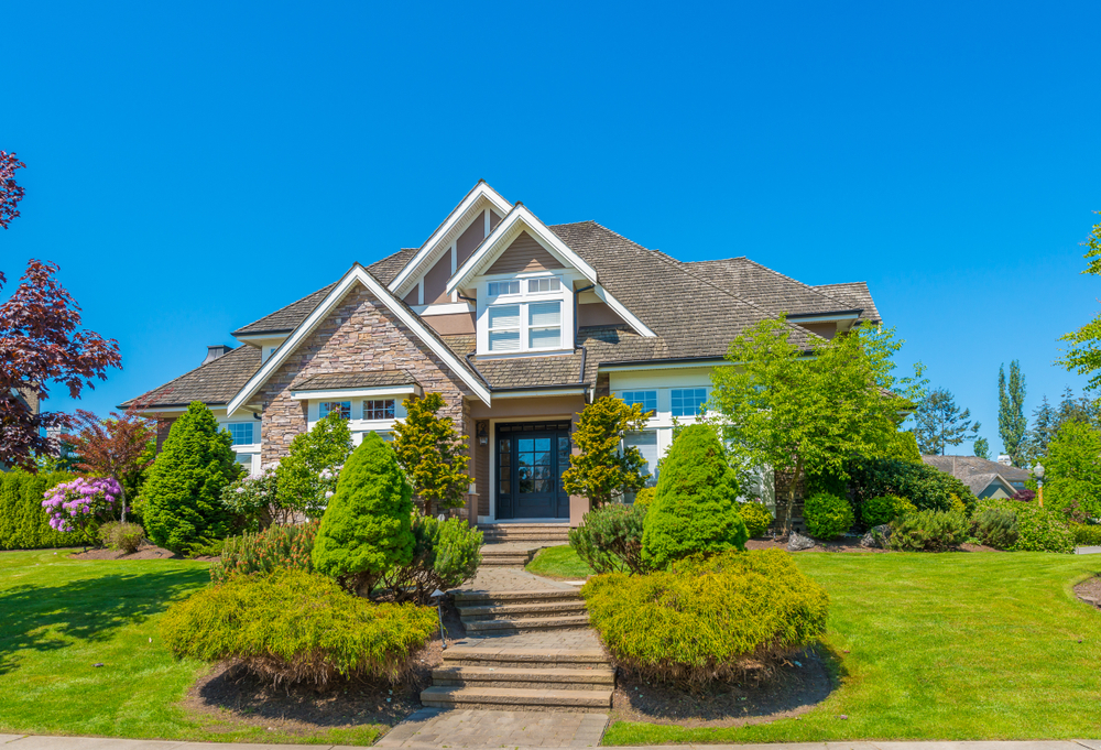 beautiful homes