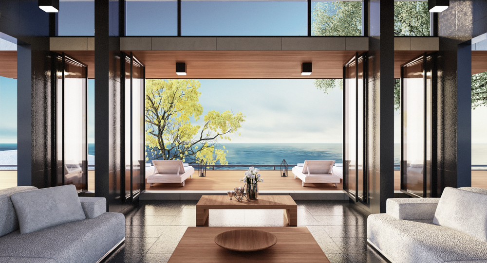 home interior for vacation home
