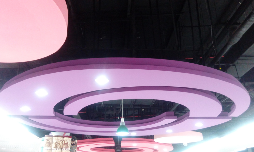 recessed light for false ceiling
