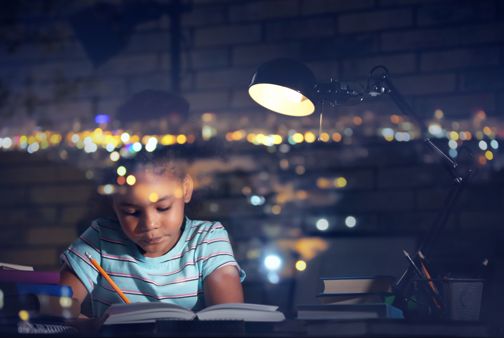task lights 