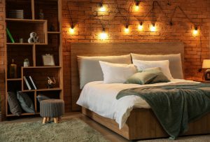 rental home light