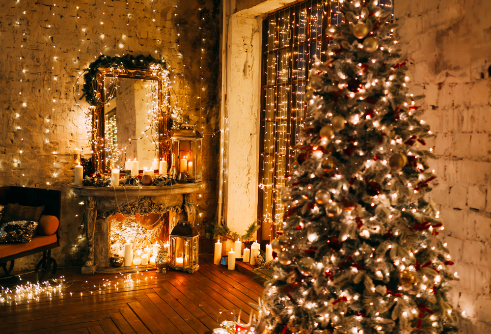 fairy lights decoration