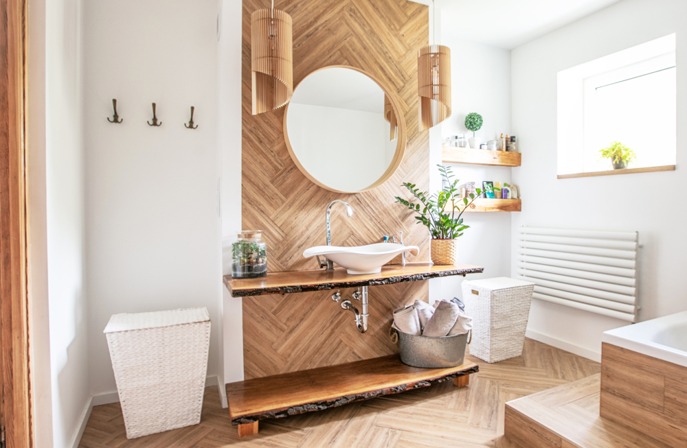 modern bathroom designs in 2021