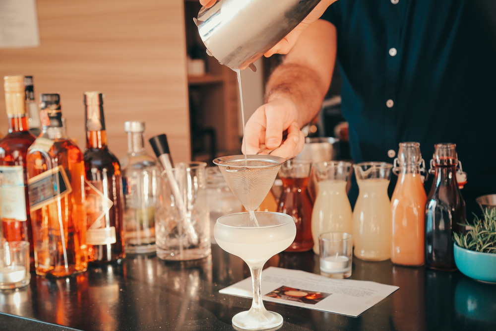 new year cocktail party 