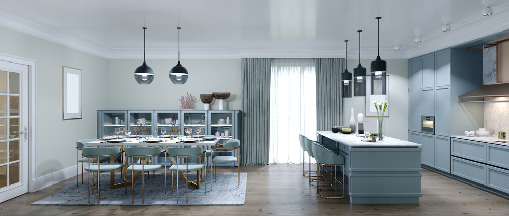 dining area lights