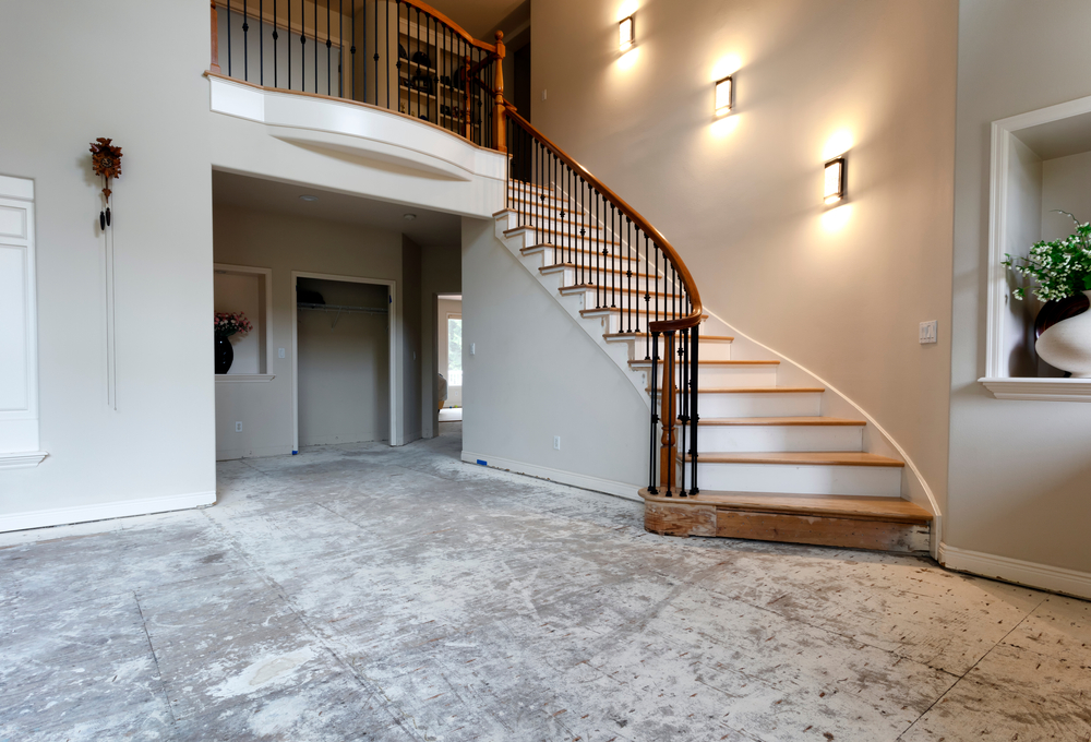 staircase lights 