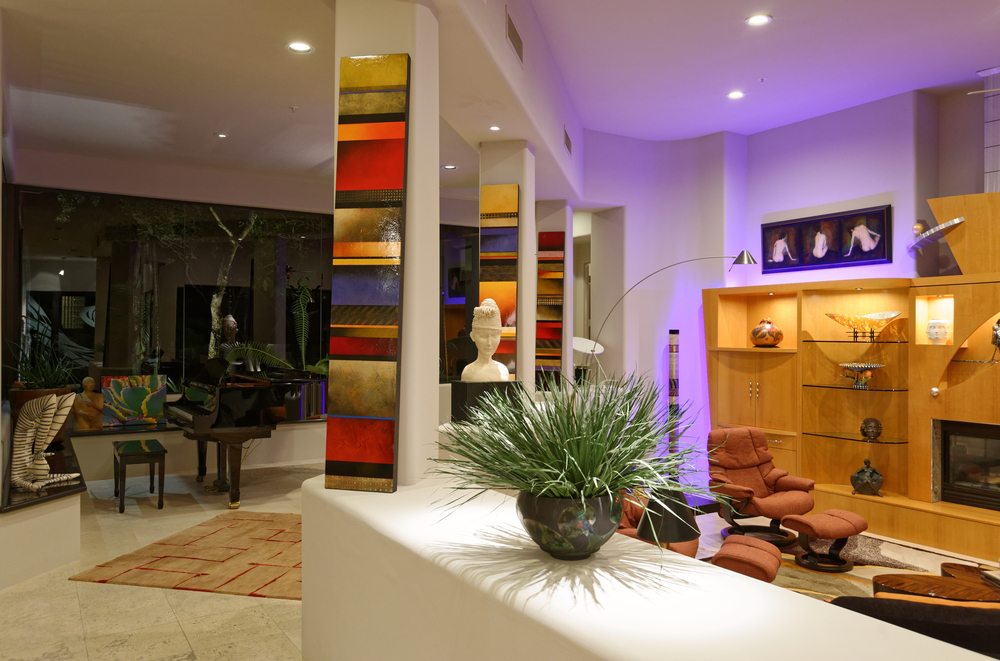 accent lights