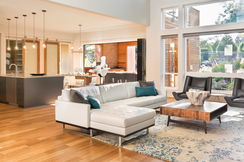 Combining the Vintage and Contemporary