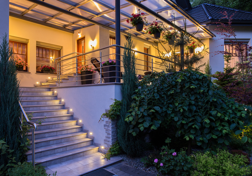 outdoor lighting