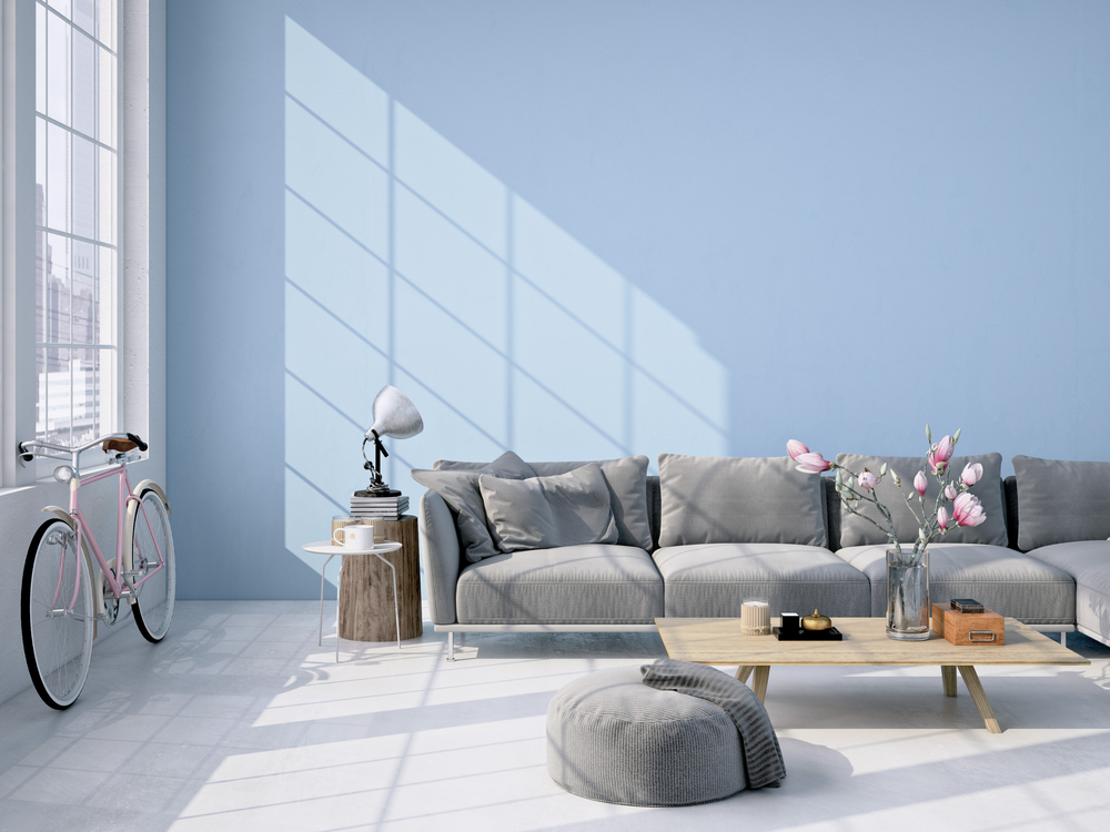natural lights at home 