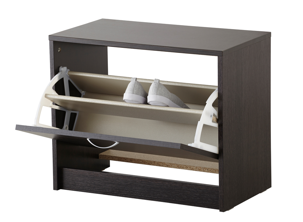 shoe rack