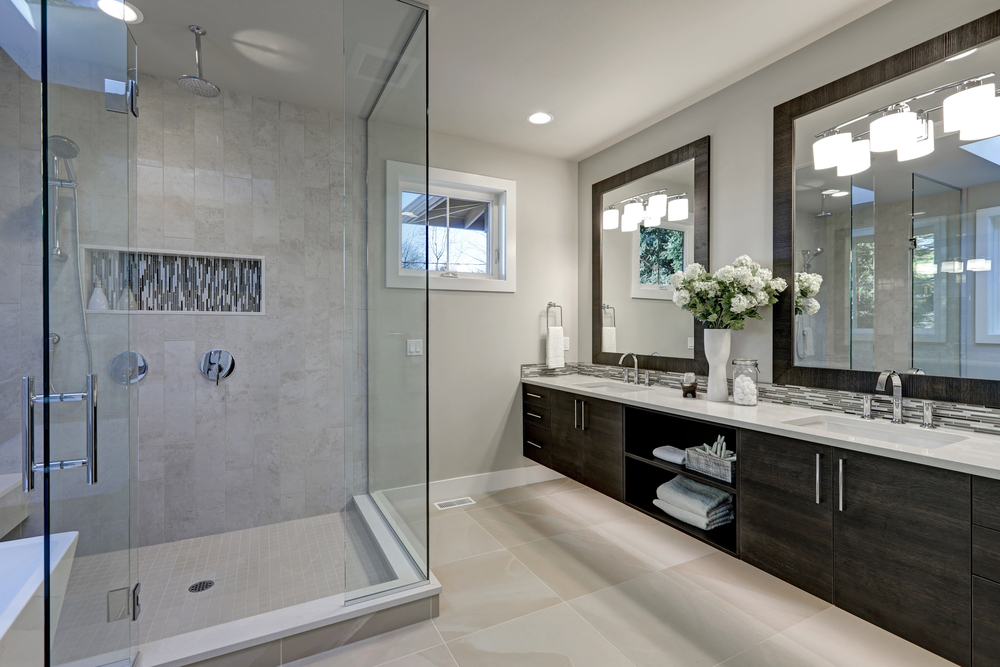 bathroom design trends 2021