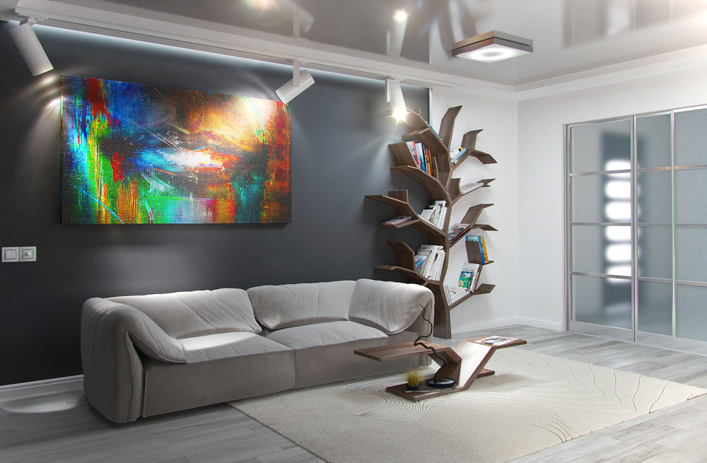living room lights