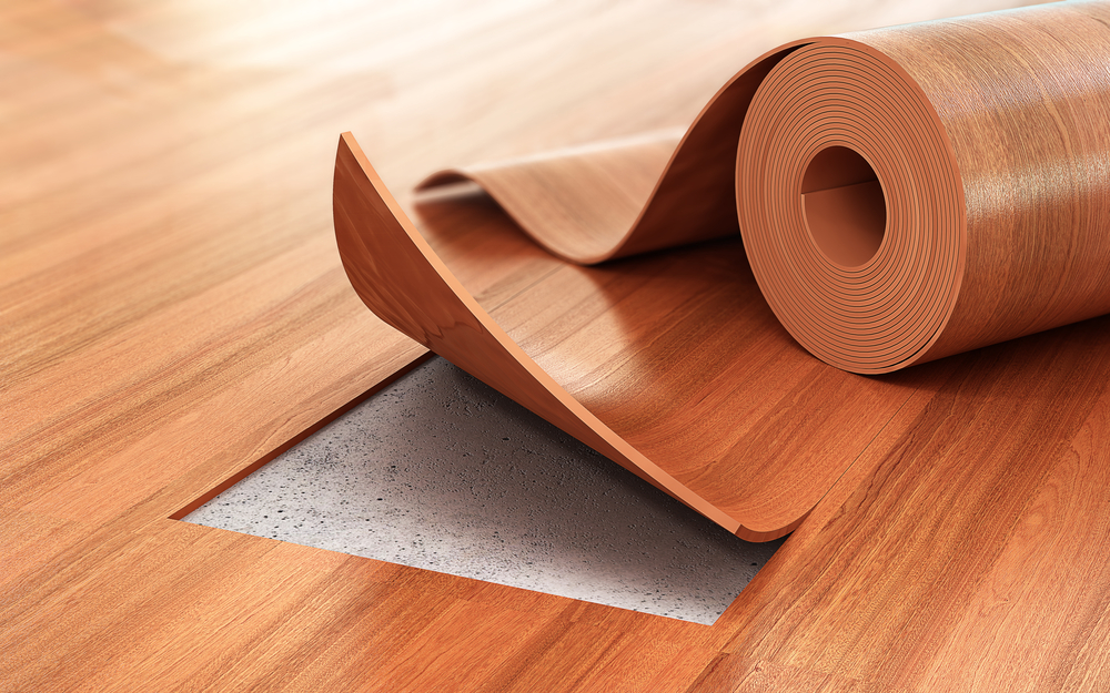 non slippery flooring