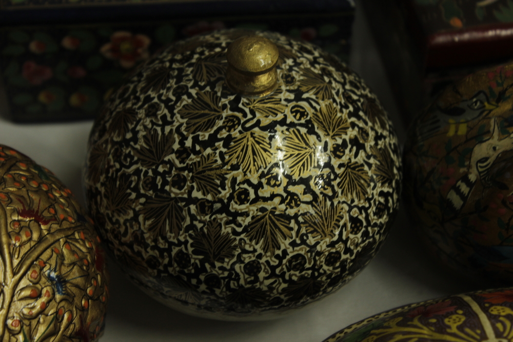 kashmir home decor