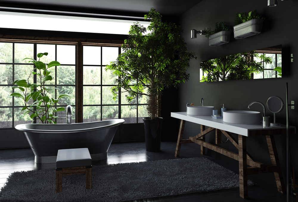 2021 design trends for Bathroom