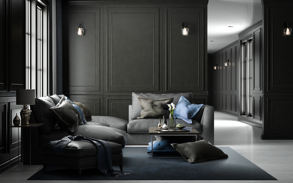 Home decor colours in 2021