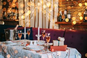 Extendable Dining Table