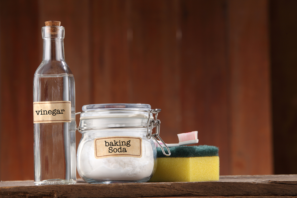 baking soda to the rescue