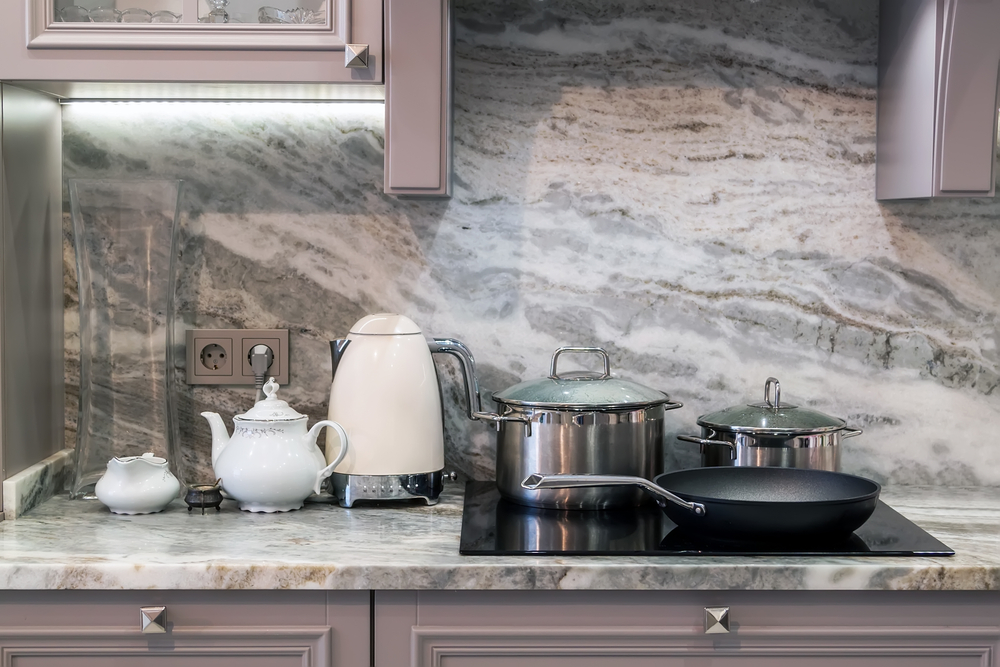 granite countertops