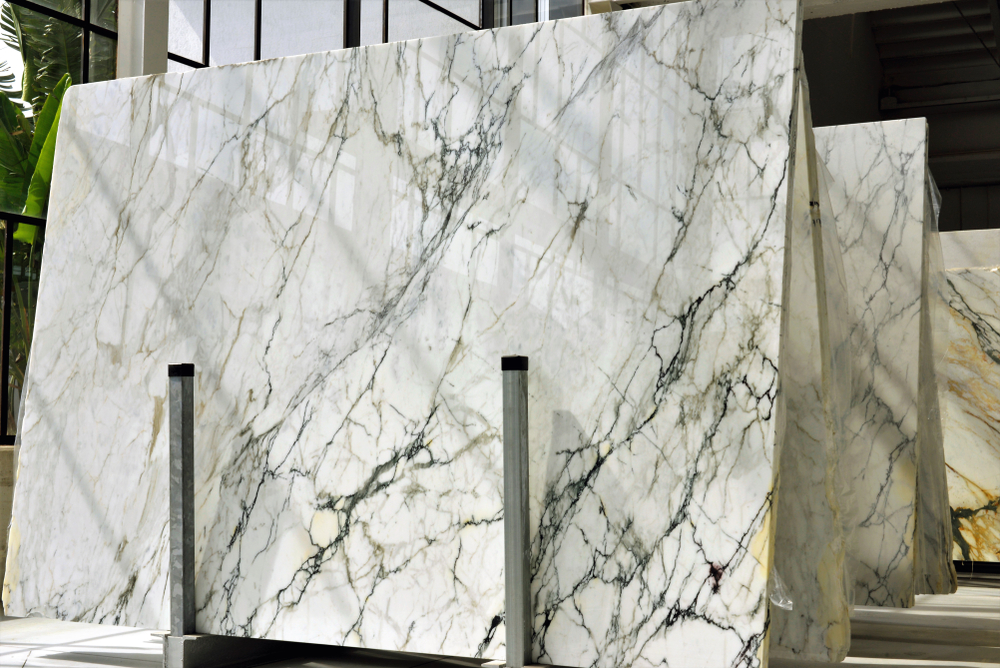 heavy marble