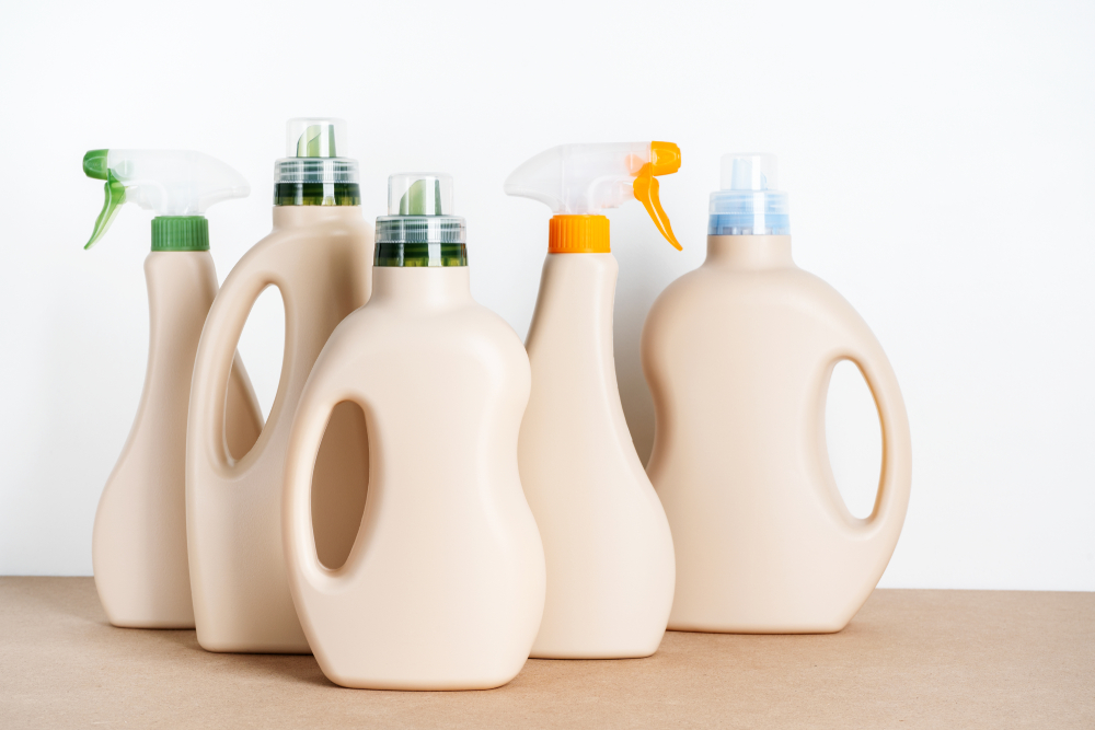 liquid organic cleaners