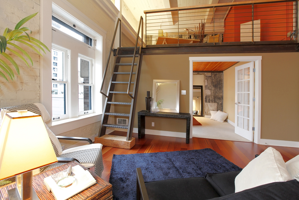 measurements for mezzanine
