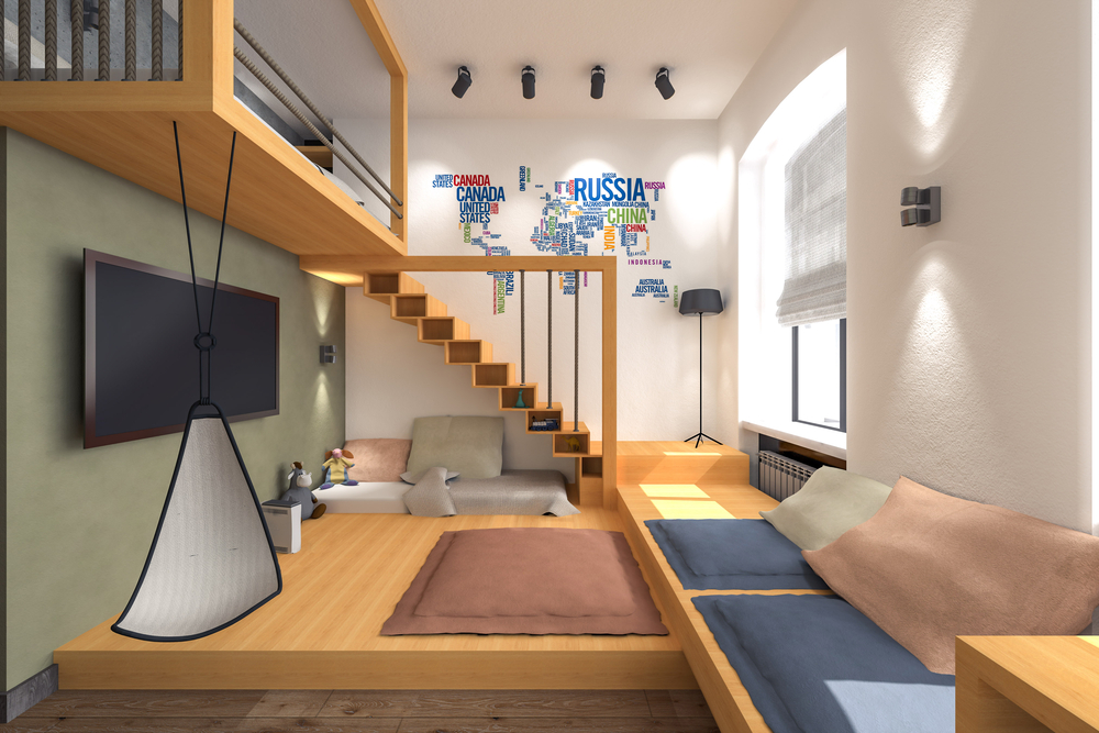 plan the lighting well