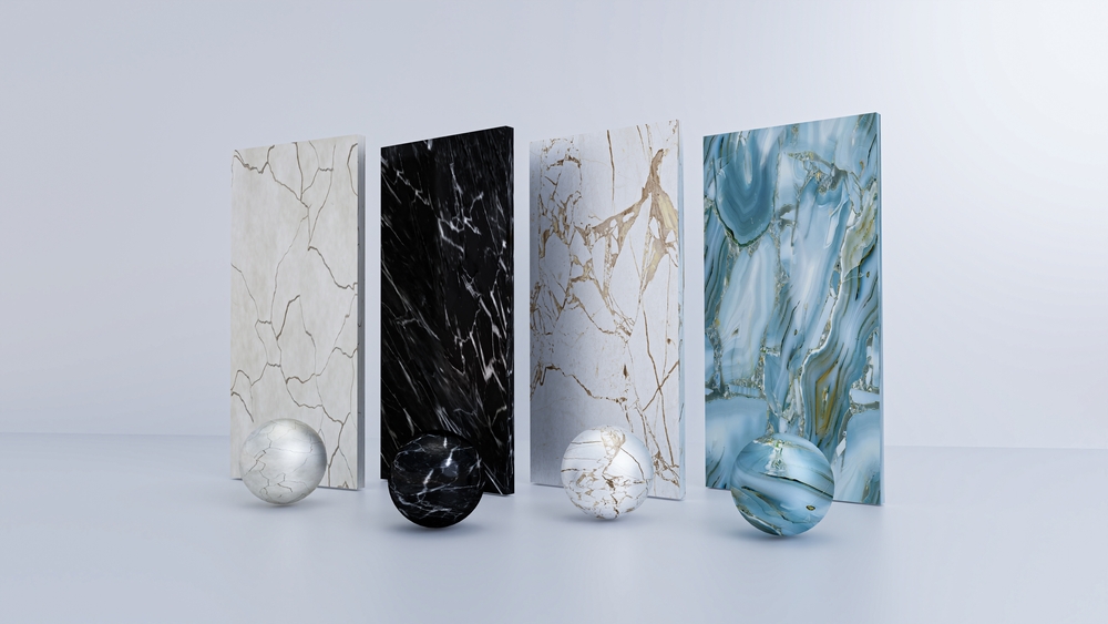 quartz or granite