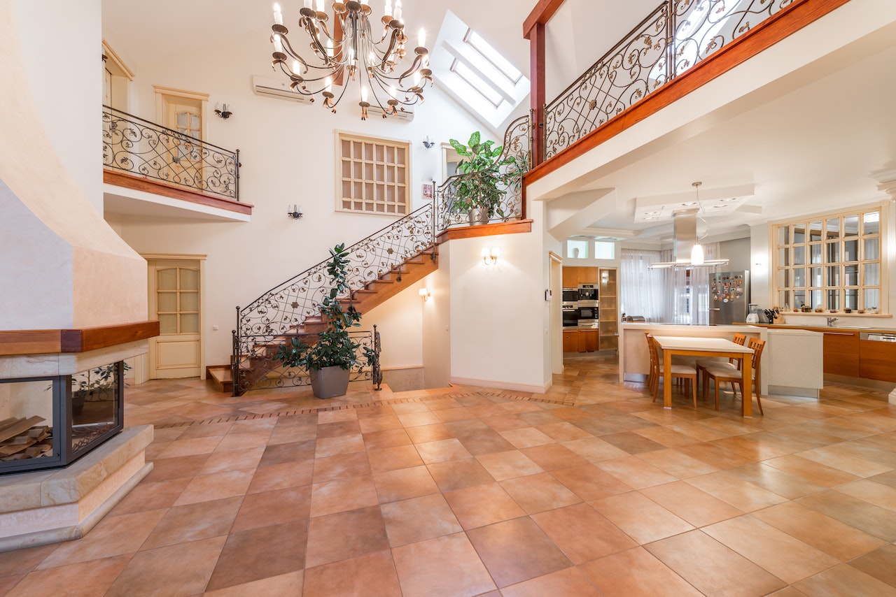 red oxide flooring cost