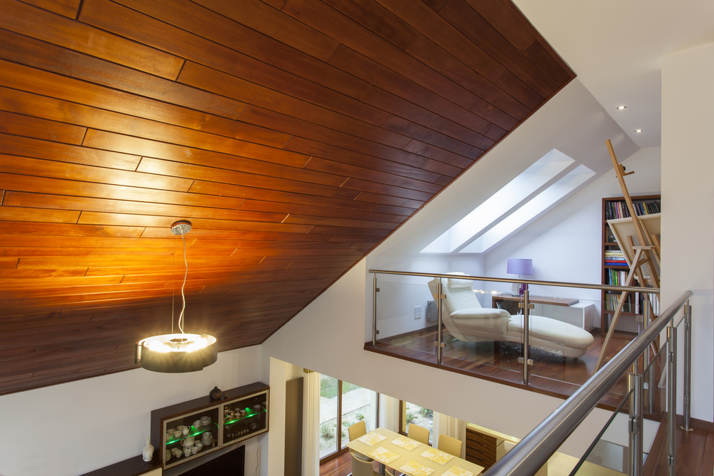 roof lights if possible