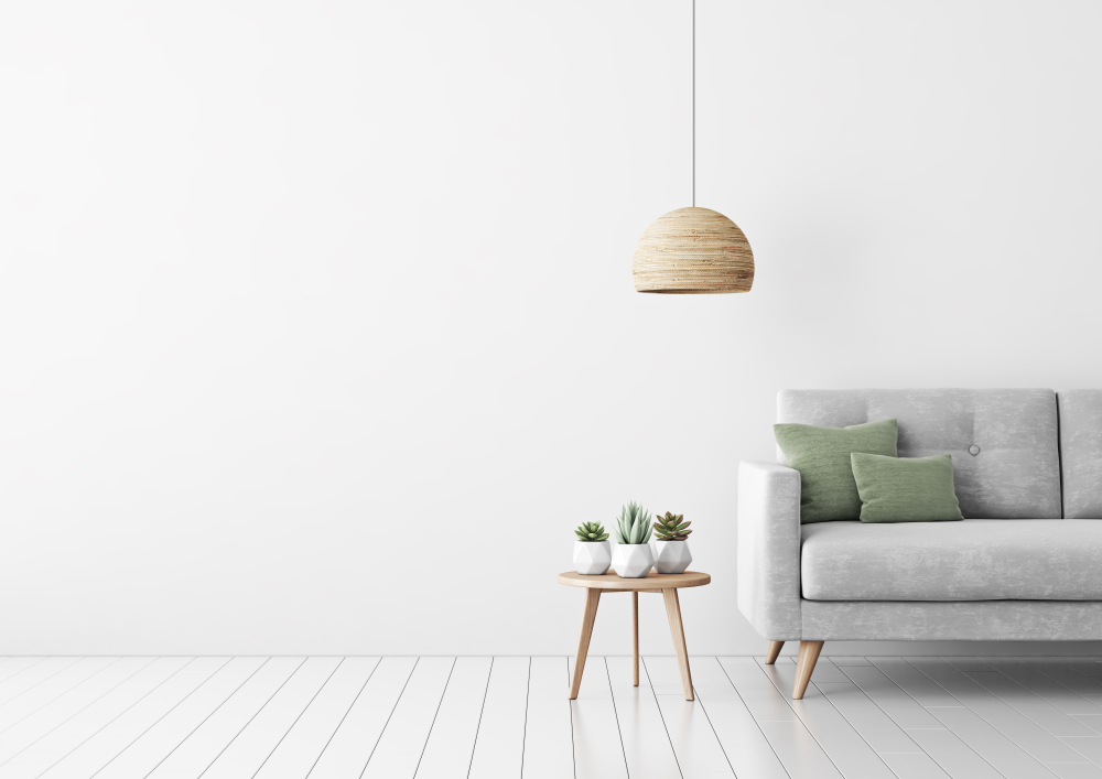 clutter free bedroom for staycation