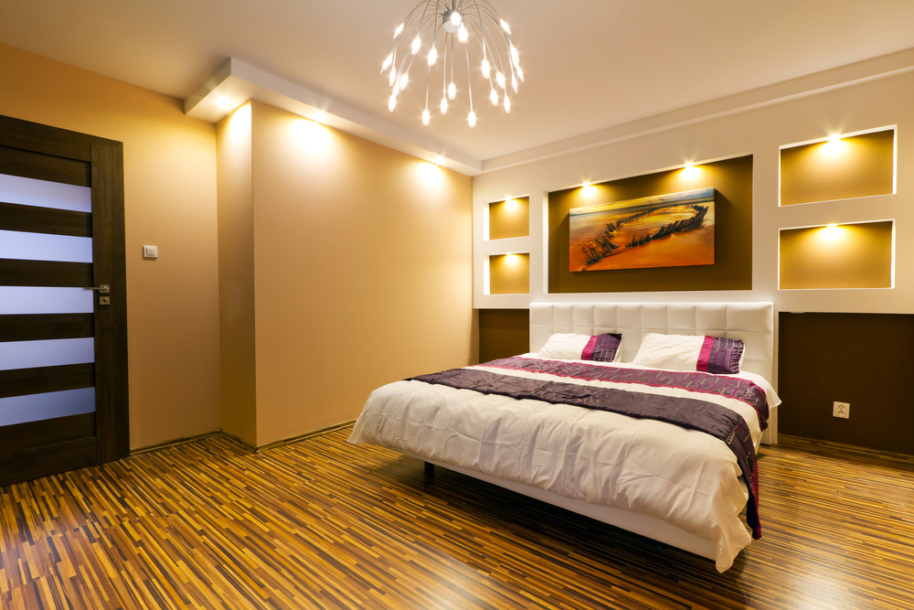 picture accent lights