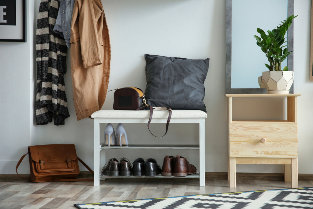 practical furniture for foyer