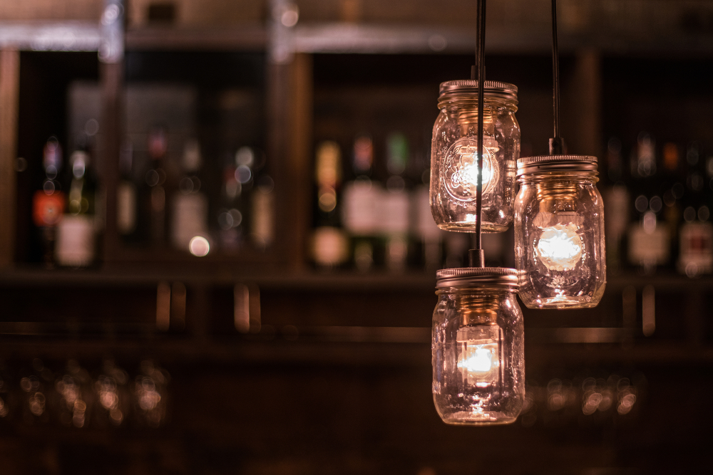 DIY Chandeliers