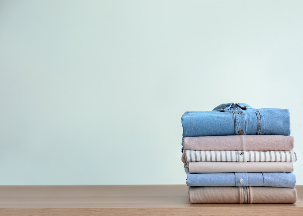 Clean Laundry