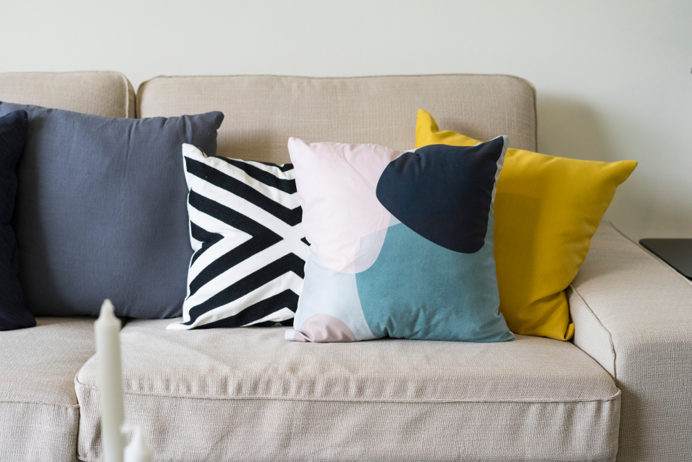 soft furnishing