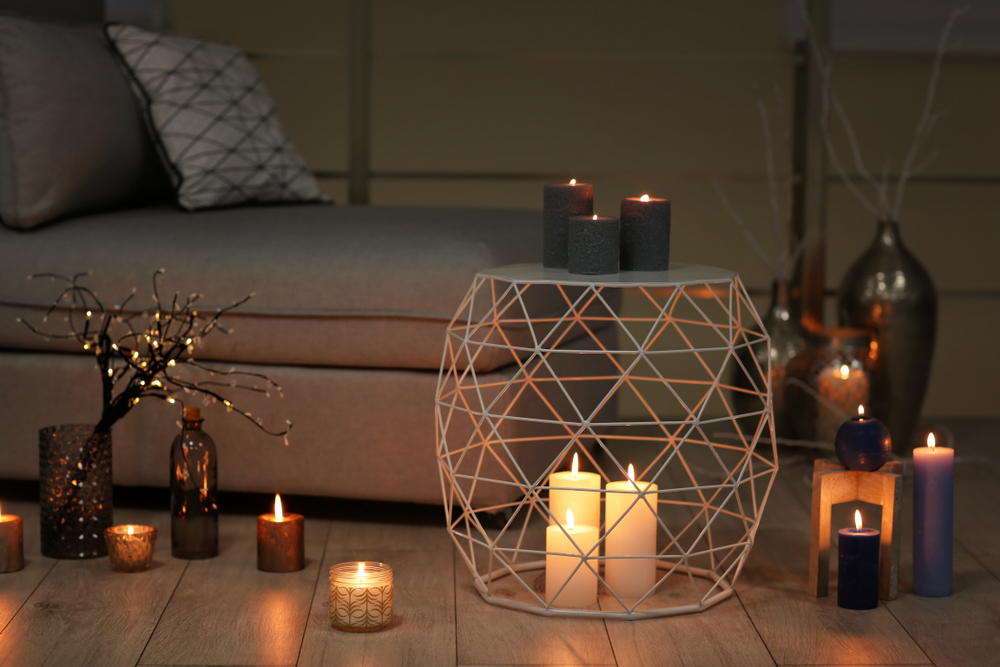 beautiful candles