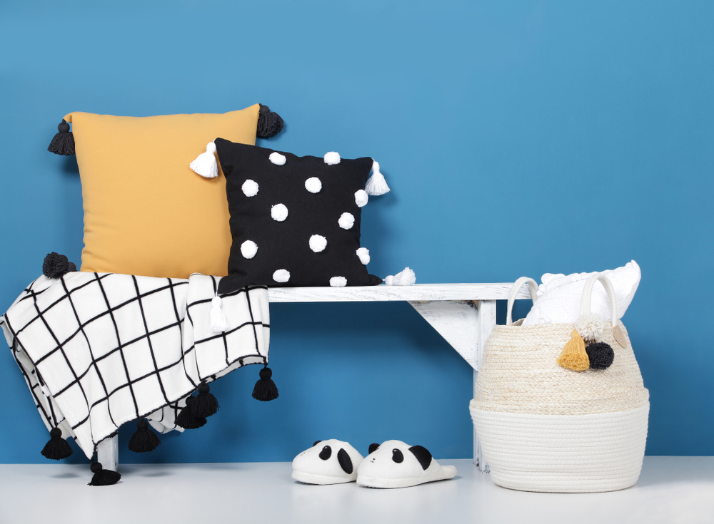 DIY Cushion covers
