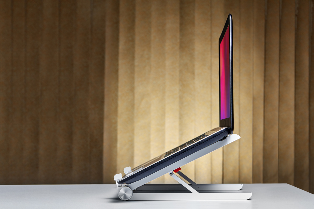 standing desk for laptop