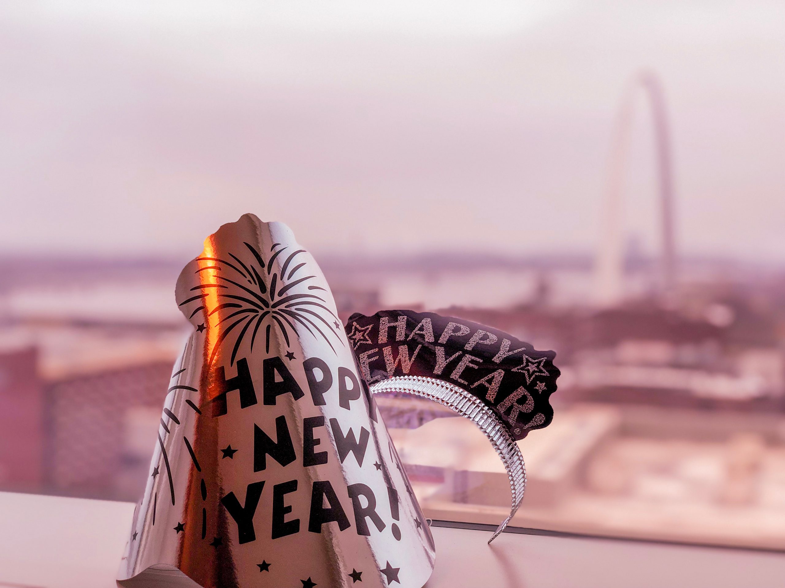 zoom new year party