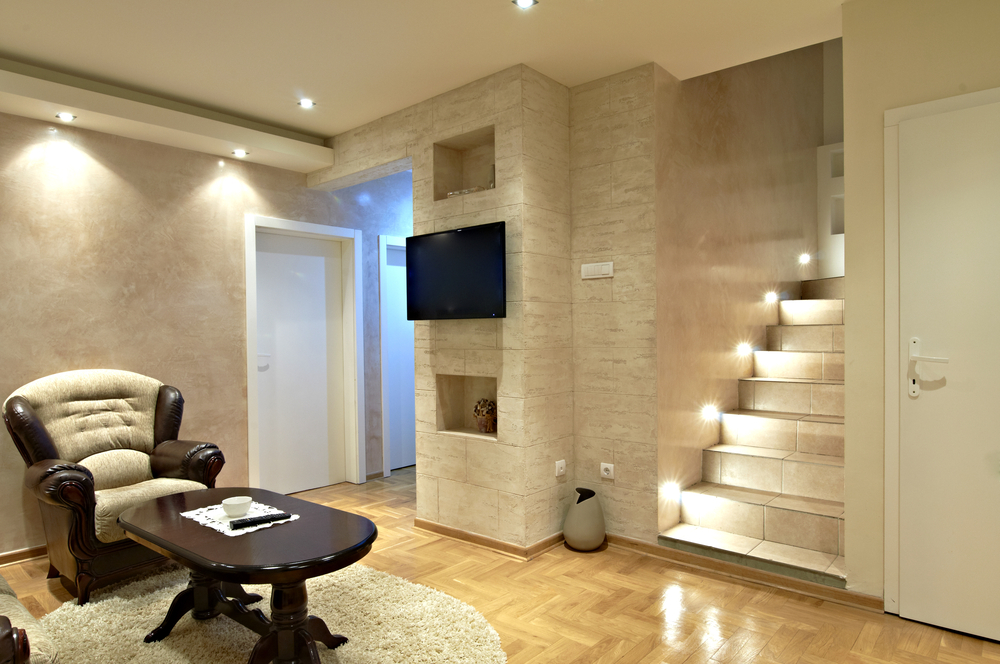 staircase lights