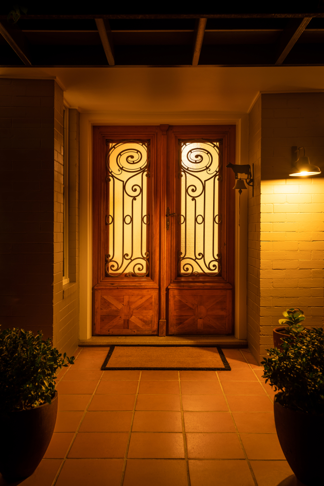 foyer lights