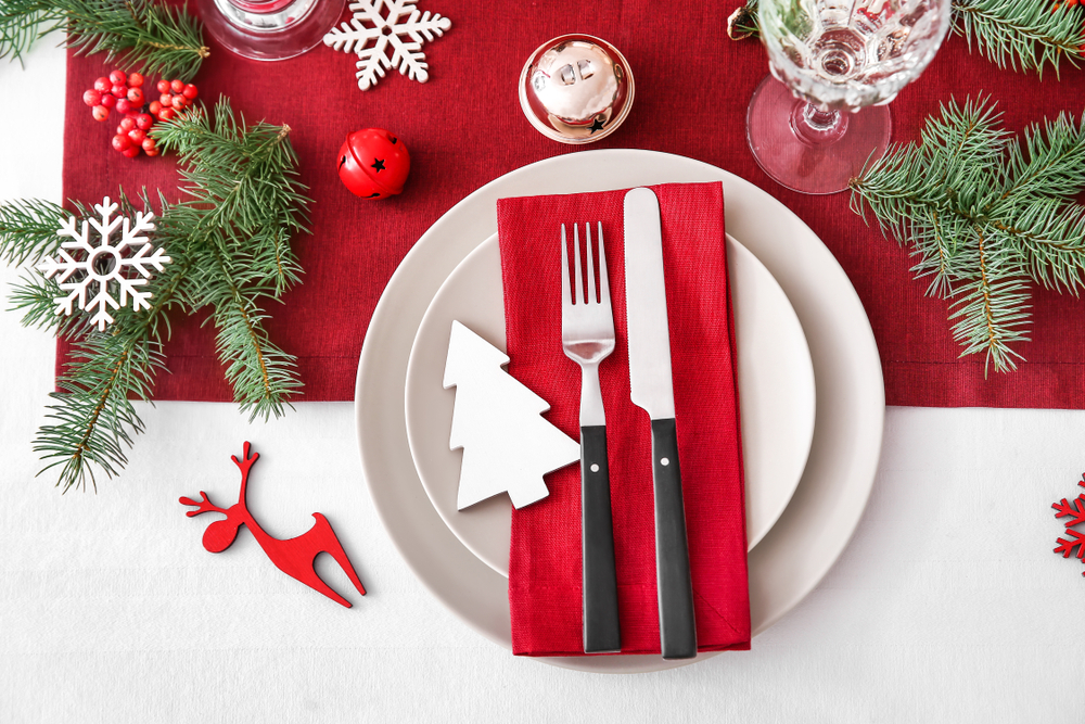 festive home decor